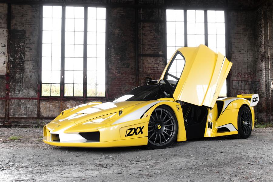  Ferrari Enzo ZXX by Edo Competition 2012 года  (фото 27 из 41)
